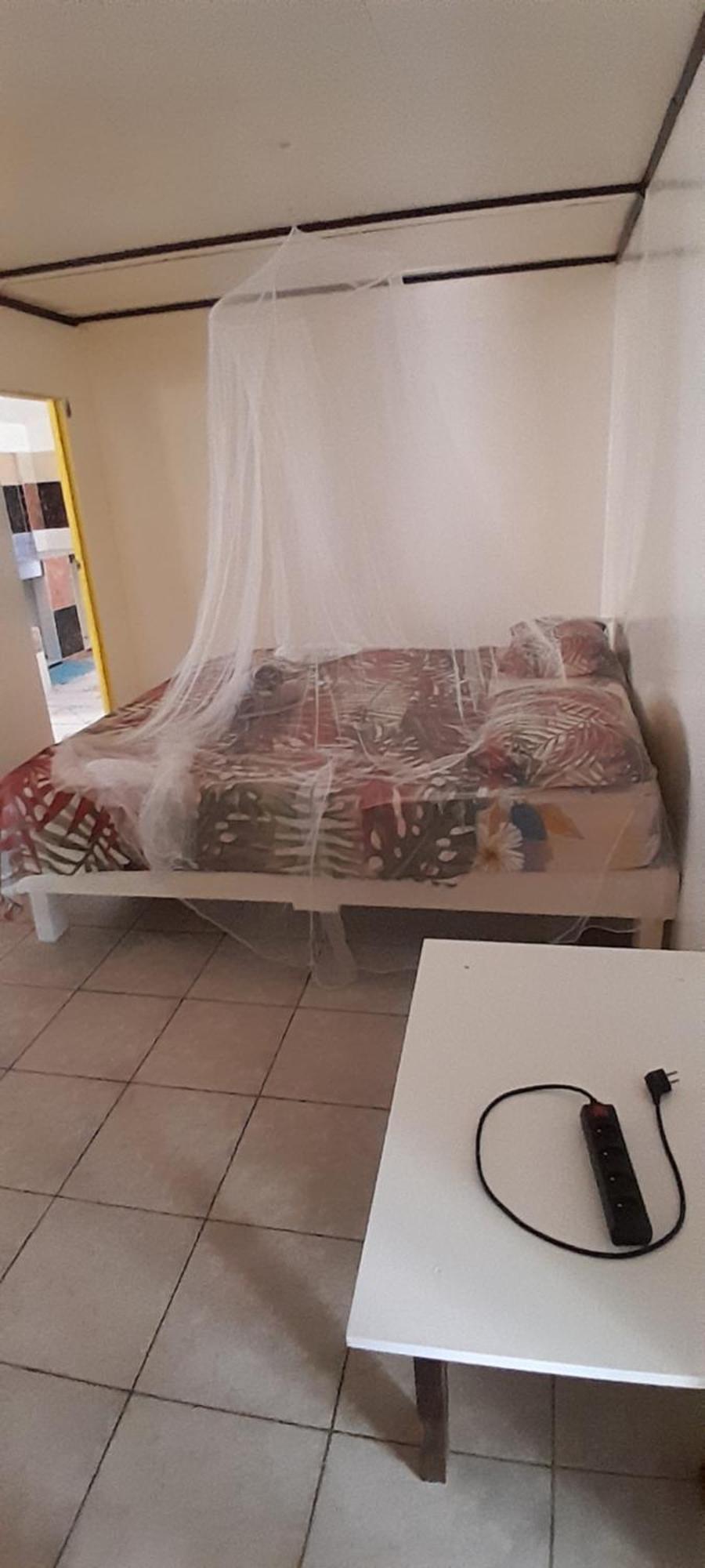 Ferienwohnung Penu Maurua 2 Te-Fare-Arii Exterior foto