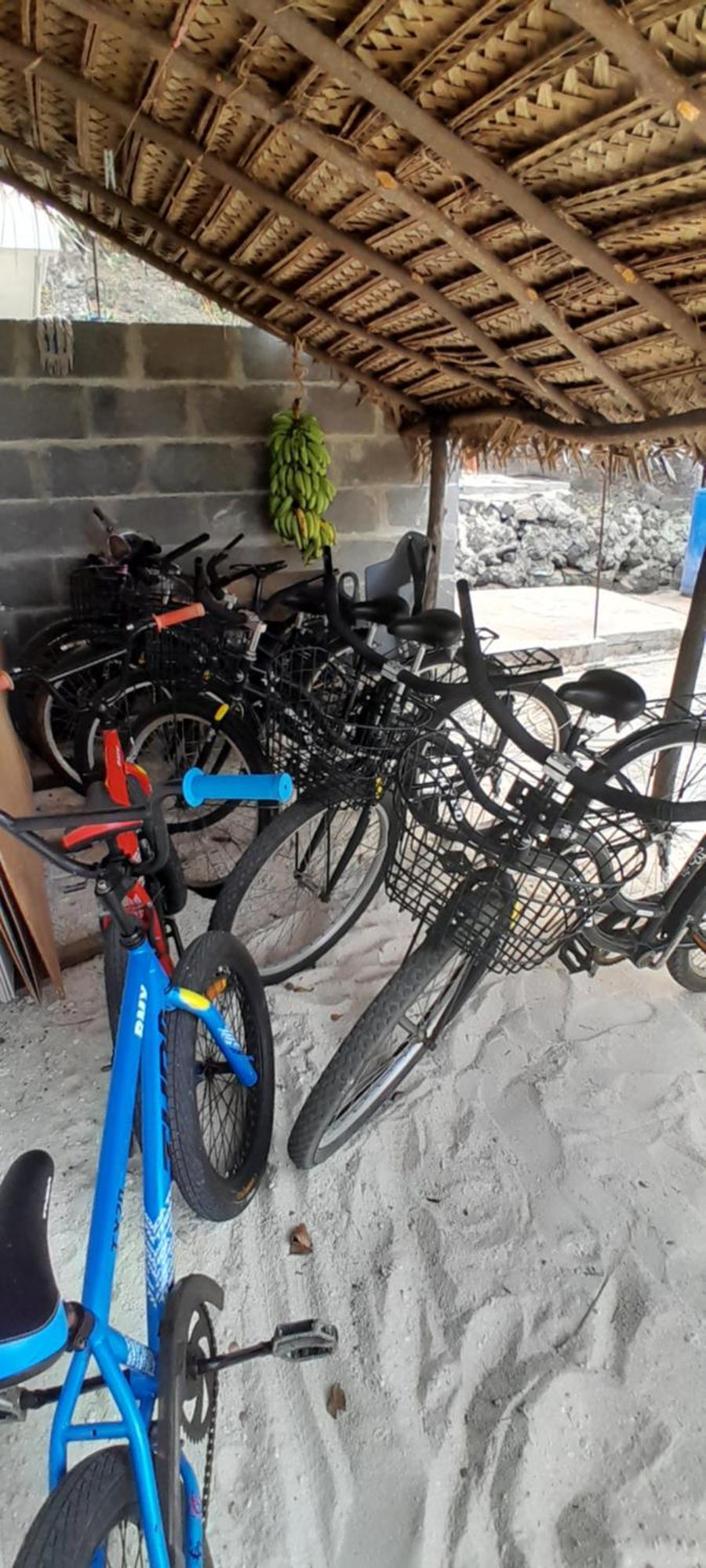 Ferienwohnung Penu Maurua 2 Te-Fare-Arii Exterior foto